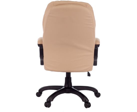  Кресло Бюрократ CH-868N Or-14 (CH-868N/Beige) эко.кожа бежевый 