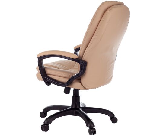  Кресло Бюрократ CH-868N Or-14 (CH-868N/Beige) эко.кожа бежевый 