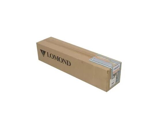 Бумага Lomond 1214205 620мм-80м/80г/м2/белый матовое инженерная бумага 