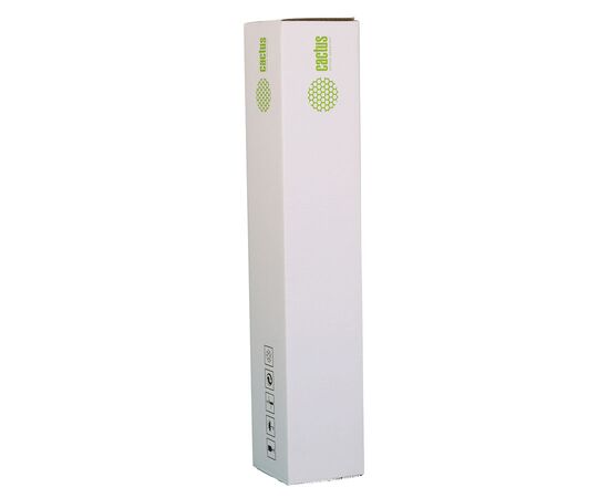  Бумага Cactus CS-LFP80-610457 24"(A1) 610мм-45.7м/80г/м2 CIE171% универсальная втулка:50.8мм (2") (упак.:1рул) 
