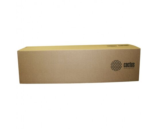  Бумага Cactus CS-LFP80-610457 24"(A1) 610мм-45.7м/80г/м2 CIE171% универсальная втулка:50.8мм (2") (упак.:1рул) 