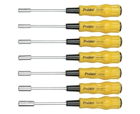  Набор отверток шестигранных ProsKit 1PK-9402 00153903 (С00035806) 