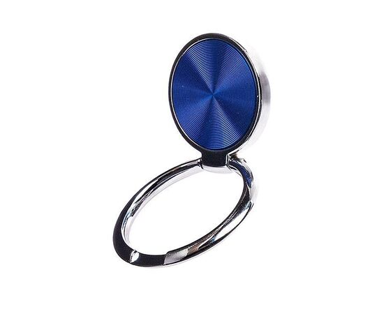  Держатель кольцо (Ring) - PS5 на палец (007) (blue) (91534) 