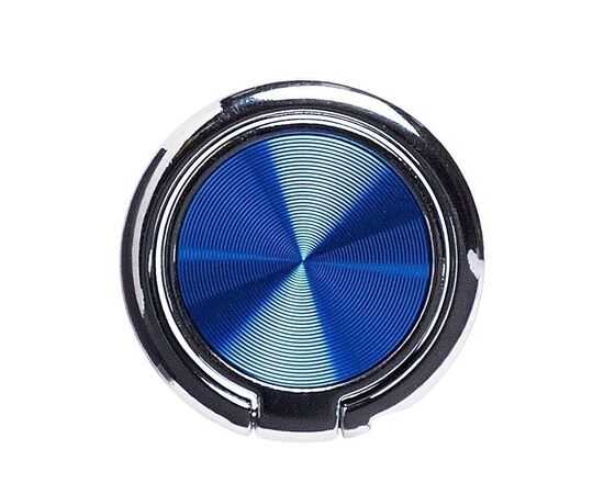 Держатель кольцо (Ring) - PS5 на палец (007) (blue) (91534) 