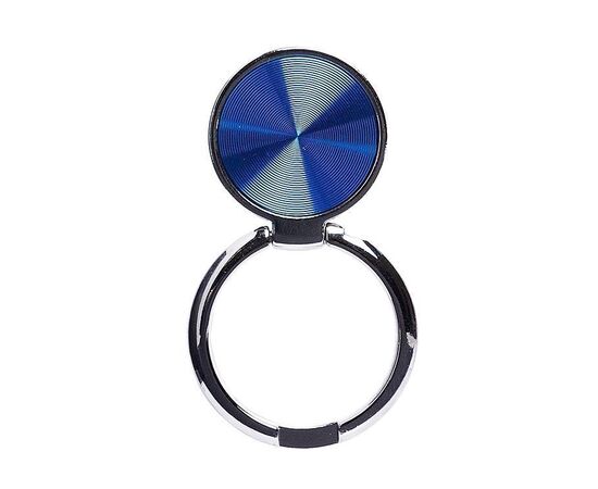  Держатель кольцо (Ring) - PS5 на палец (007) (blue) (91534) 