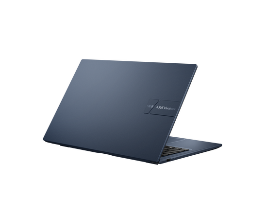  Ноутбук ASUS VivoBook 15 X1504VA-BQ346 (90NB10J1-M00EV0) i7-1355U 16Gb SSD 512Gb Intel Iris Xe Graphics eligible 15,6 FHD IPS 42Вт*ч No OS Синий 