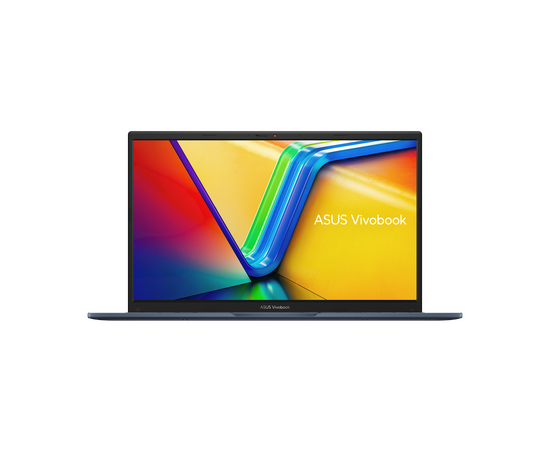  Ноутбук ASUS VivoBook 15 X1504VA-BQ346 (90NB10J1-M00EV0) i7-1355U 16Gb SSD 512Gb Intel Iris Xe Graphics eligible 15,6 FHD IPS 42Вт*ч No OS Синий 