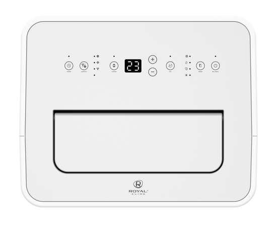  Кондиционер мобильный Royal Clima RM-CR39HH-E Caro (НС-1609752) 