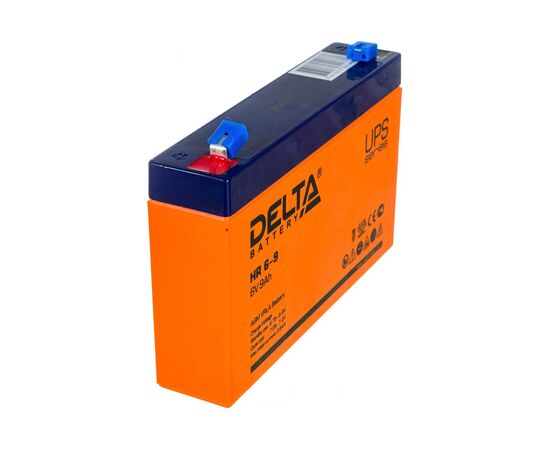  Батарея Delta HR 6-9 