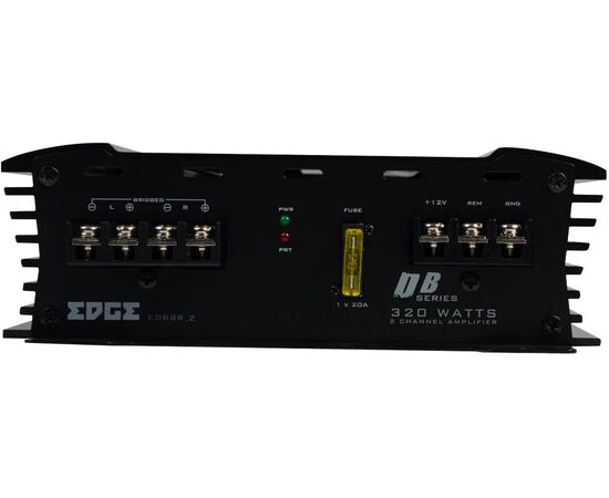  Усилитель автомобильный Edge EDB80.2ite-E2 двухканальный 