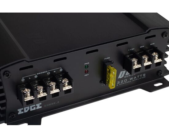  Усилитель автомобильный Edge EDB80.2ite-E2 двухканальный 