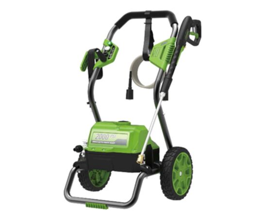  Мойка высокого давления GreenWorks GPW2000 140bar (5106707) 