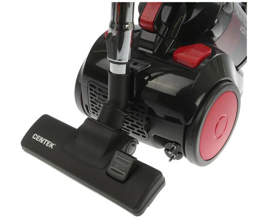  Пылесос Centek CT-2529 красн/черный 2000/350 Вт, контейнер, 1,5 л. 