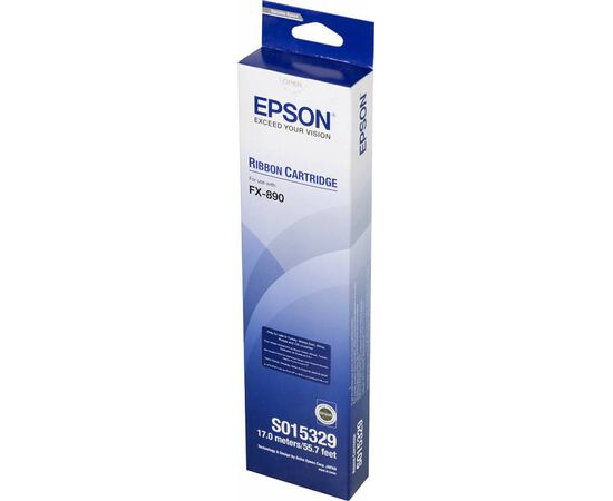  Картридж матричный Epson S015329 C13S015329BA черный для Epson FX-890 
