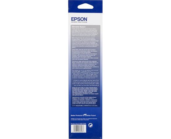  Картридж матричный Epson S015329 C13S015329BA черный для Epson FX-890 