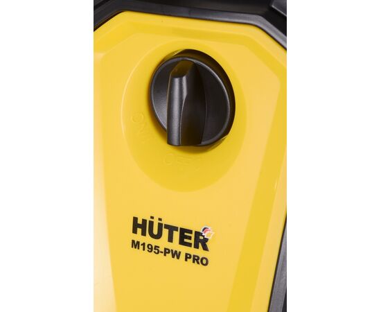  Минимойка Huter M195-PW-PRO 