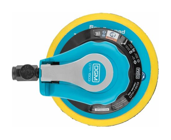  Пневмошлифмашина эксцентриковая DGM DTP-1503 