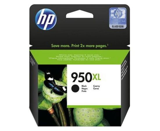  Картридж струйный HP 950XL CN045AE черный (2300стр.) для HP OJ Pro 8100/8600 