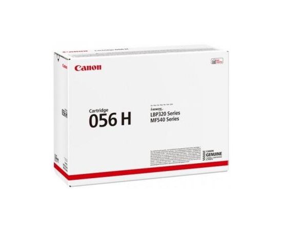  Картридж лазерный Canon 056 H 3008C002 черный (21000стр.) для Canon LBP325x/MF543x/MF542x 