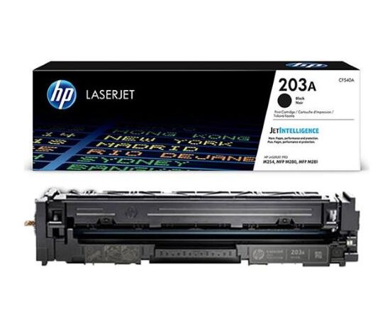  Картридж лазерный HP 201X CF400X черный (2800стр.) для HP CLJ Pro M252/M277 