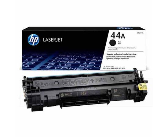  Картридж лазерный HP 44A CF244A черный (1000стр.) для HP LJ Pro MFP M28a 