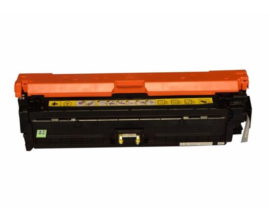  Картридж Cactus CS-CE742A для HP Color LaserJet CP5220 Professional CP5221 yellow,7 300 стр 