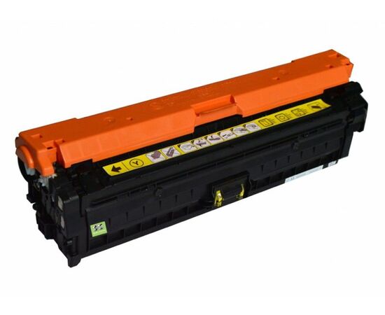  Картридж Cactus CS-CE742A для HP Color LaserJet CP5220 Professional CP5221 yellow,7 300 стр 