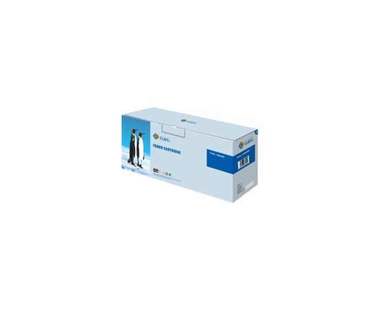  Картридж лазерный G&G NT-CE505A черный (2300стр.) для HP LJ P2055/P2035/Pro 400 M401/MFP M425 