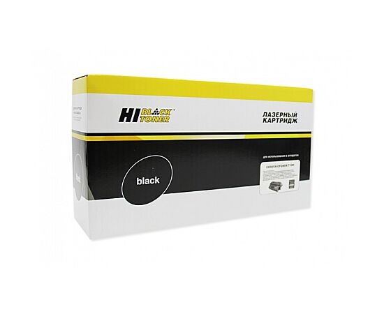  Картридж Hi-Black CE505X/CF280X/CRG-719 для HP LJ P2055/P2050/M401/M425/Can 719, 6,9K (9 990 100 904) 