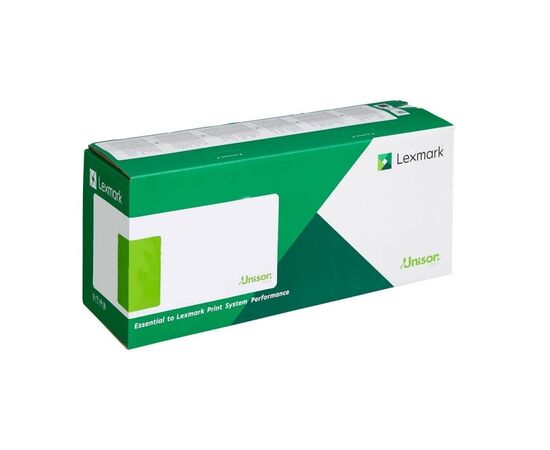  Картридж Lexmark 80C80KE с тонером чёрный 1000 стр для CX310/410/510 Corporate 