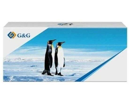  Картридж лазерный G&G 136X GG-W1360X черный 2600стр для HP LaserJet M211d/209/233/234 