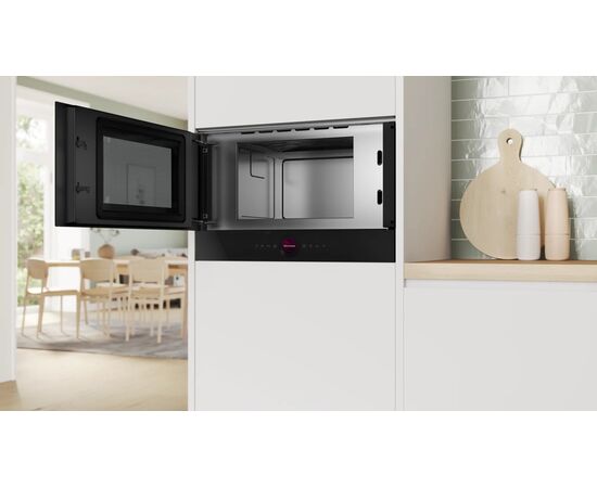  Встраиваемая микроволновая печь Bosch BFL9221B1 