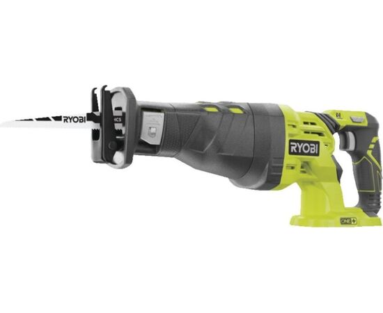  Пила сабельная Ryobi One+ R18RS-0 (5133002637) без АКБ и ЗУ 