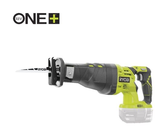  Пила сабельная Ryobi One+ R18RS-0 (5133002637) без АКБ и ЗУ 