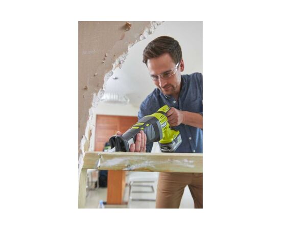  Пила сабельная Ryobi One+ R18RS-0 (5133002637) без АКБ и ЗУ 