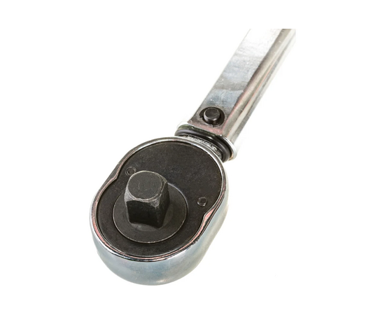  Ключ динамометрический АвтоDело 40347 (10101) предельный 1/2" 42-210 Нм, L-470mm 