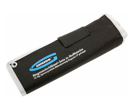  Набор ключей комбинированных GROSS 15149 6-22 мм, 12 шт. 