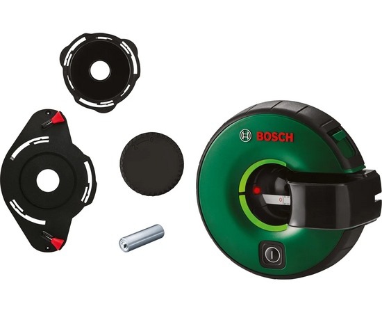  Нивелир лазерный Bosch Atino 0603663A00 2кл.лаз. 650нм цв.луч. красный 