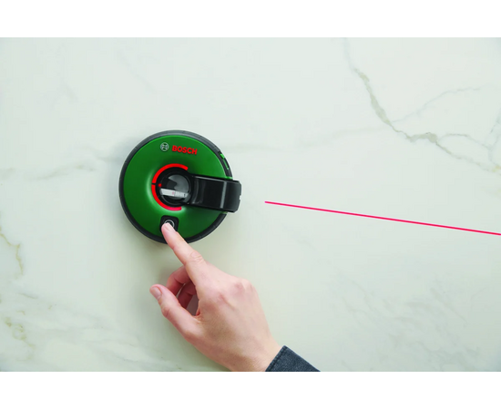  Нивелир лазерный Bosch Atino 0603663A00 2кл.лаз. 650нм цв.луч. красный 