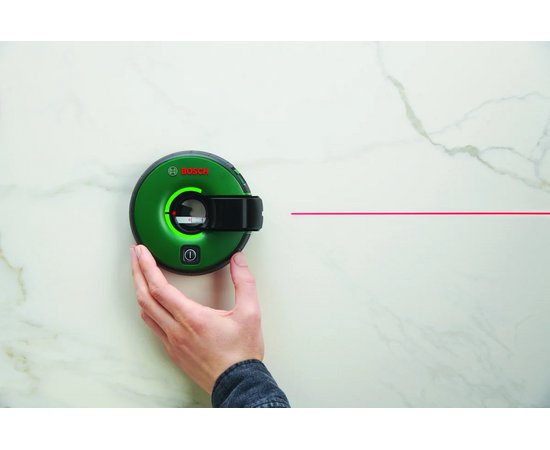  Нивелир лазерный Bosch Atino 0603663A00 2кл.лаз. 650нм цв.луч. красный 