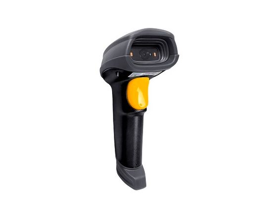  Сканер штрих-кода Mindeo MD6600AT-HD 2D серый 