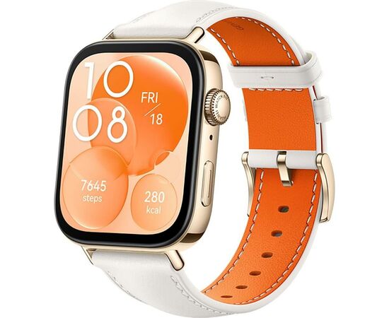  Smart-часы HUAWEI Watch FIT 3 (55020CDT) White 