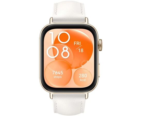 Smart-часы HUAWEI Watch FIT 3 (55020CDT) White 