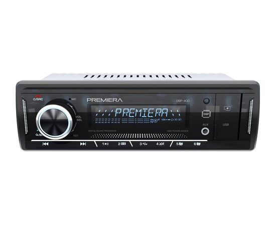  Автомагниола PREMIERA DSP-400 FM/USB/BT 