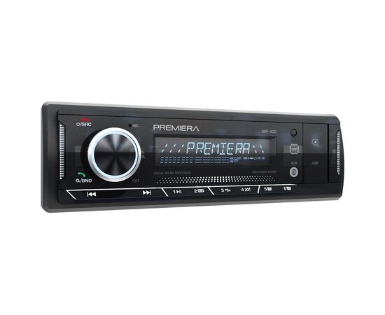  Автомагниола PREMIERA DSP-400 FM/USB/BT 