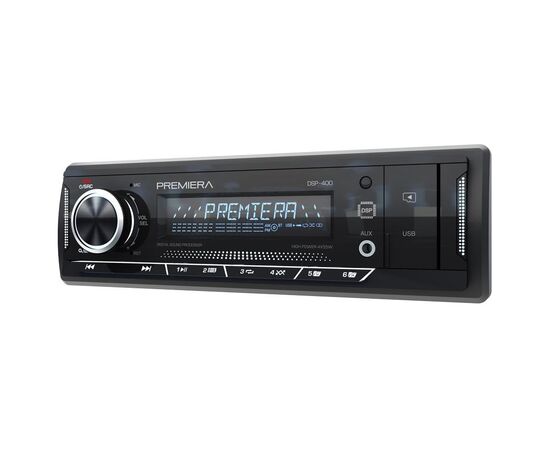  Автомагниола PREMIERA DSP-400 FM/USB/BT 
