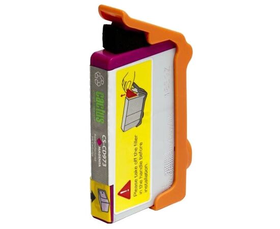  Картридж струйный Cactus CS-CD973 пурпурный для №920XL HP Officejet 6000/6500/7000/7500 (11ml) 