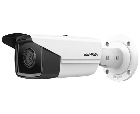  Камера видеонаблюдения IP Hikvision DS-2CD2T43G2-4I(4mm), 4 мм, белый 