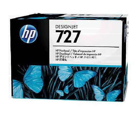  Печатающая головка HP 727 B3P06A многоцветный для HP DJ T920/T1500 