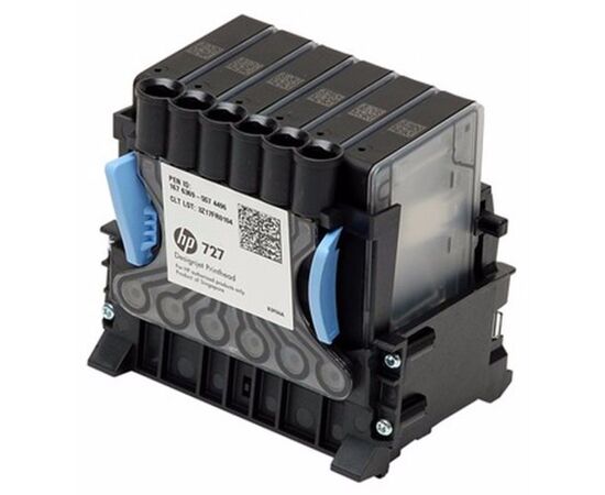  Печатающая головка HP 727 B3P06A многоцветный для HP DJ T920/T1500 